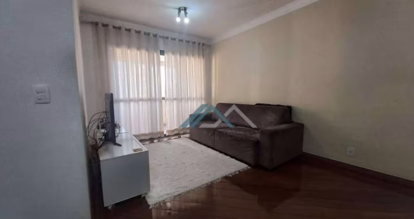 Apartamento com 3 dormitórios, sendo 1 suíte à venda, 100 m² por R$ 1.260.000 - Edifício Classic - Barueri/SP
