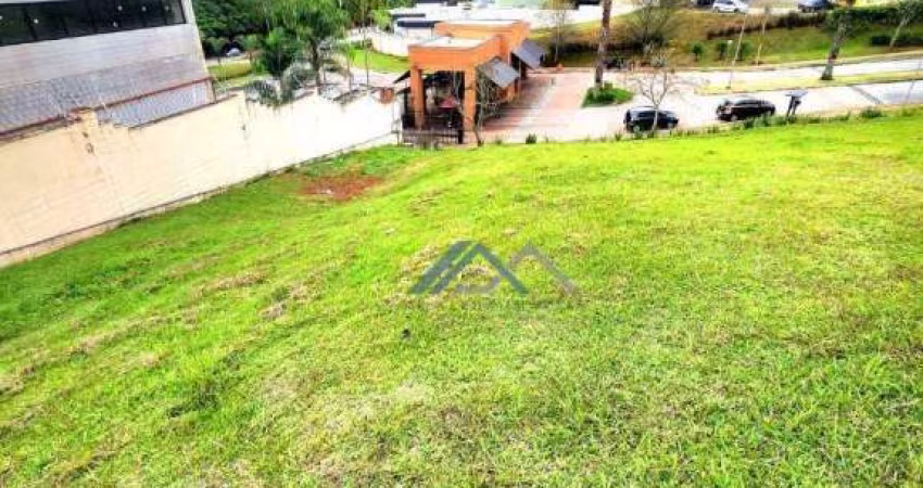 Terreno à venda, 484 m² por R$ 1.100.000,00 - Itahyê - Santana de Parnaíba/SP