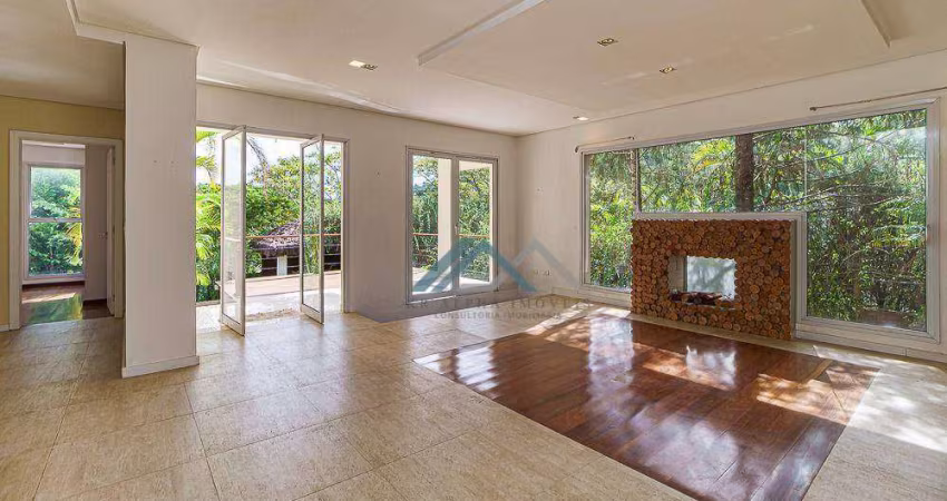 Casa com 4 suítes à venda, 525 m² por R$ 4.500.000 - Tamboré 10 - Santana de Parnaíba/SP