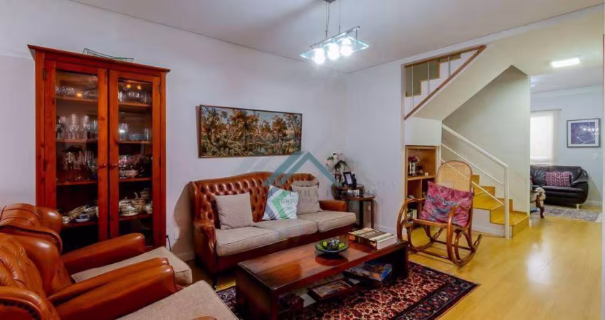 Casa com 3 dormitórios à venda, 180 m² por R$ 1.685.400,00 - Quintas de Tamboré - Santana de Parnaíba/SP