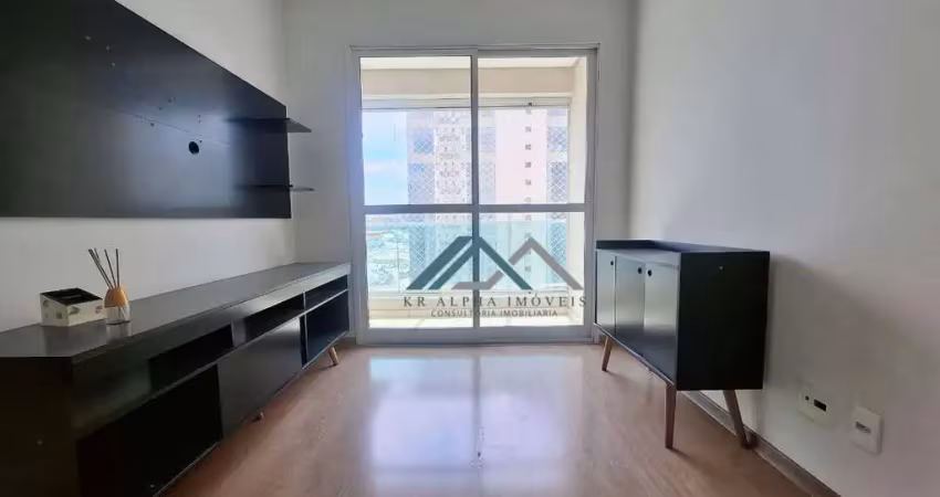 Apartamento com 2 dormitórios, sendo 1 suíte à venda, 57 m² por r$ 535.000 - residencial vision - barueri/sp