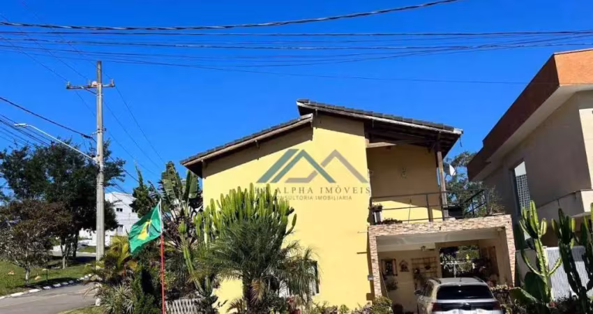 Casa com 3 dormitórios à venda, 290 m² por R$ 1.500.000,00 - New Ville - Santana de Parnaíba/SP
