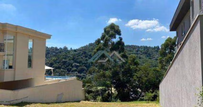 Terreno à venda, 560 m² por R$ 2.390.000,00 - Tamboré 11 - Santana de Parnaíba/SP
