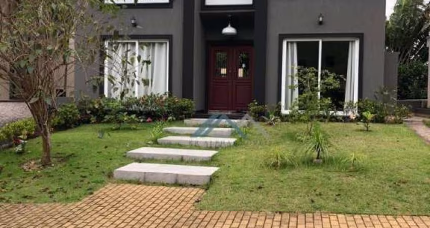 Casa com 5 dormitórios à venda, 411 m² por R$ 4.500.000,00 - Burle Marx - Santana de Parnaíba/SP