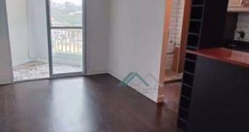 Apartamento com 2 dormitórios à venda, 54 m² por R$ 450.000,00 - Parque Viana - Barueri/SP