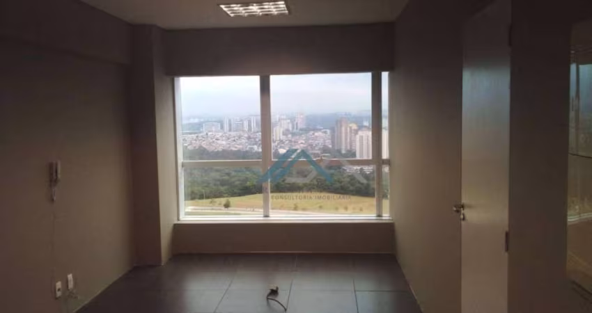Sala à venda, 45 m² por R$ 350.000,00 - Edifício Brascan Century Plaza - Barueri/SP