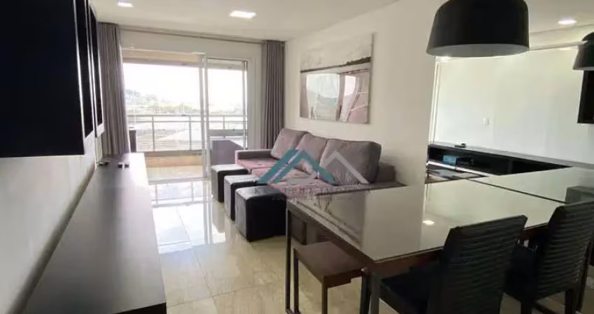 Apartamento com 2 suítes para alugar, 78 m² por r$ 11.000/mês - edifício wi-house - barueri/sp