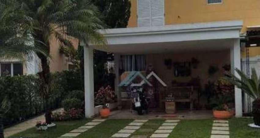 Casa com 3 dormitórios à venda, 170 m² por R$ 1.910.000,00 - Tamboré 04 - Santana de Parnaíba/SP