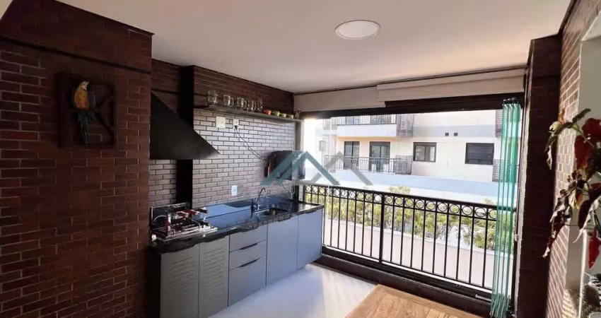 Apartamento com 3 suítes à venda, 98 m² por R$ 1.450.000 - Único Alphaville - Barueri/SP