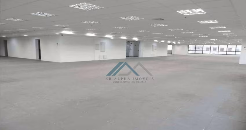 Laje para alugar, 1354 m² por R$ 96.596,38/mês - EDIFICIO CEA CORPORATE - Barueri/SP