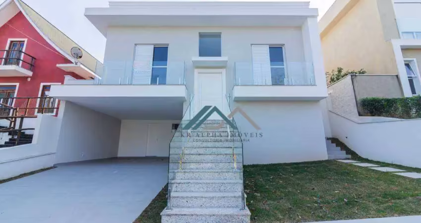 Casa com 3 suítes à venda, 220 m² por R$ 2.628.000 - Valville 1 - Santana de Parnaíba/SP