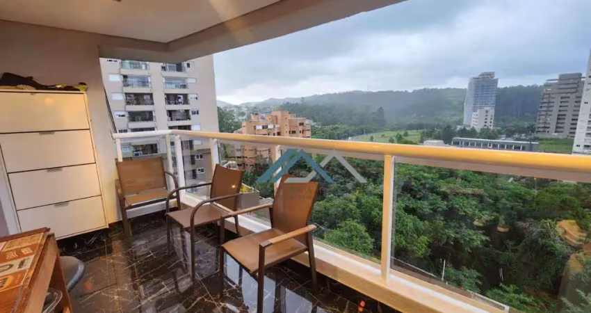 Apartamento com 1 suíte à venda, 63 m² por r$ 850.000 - edifício glass - barueri/sp