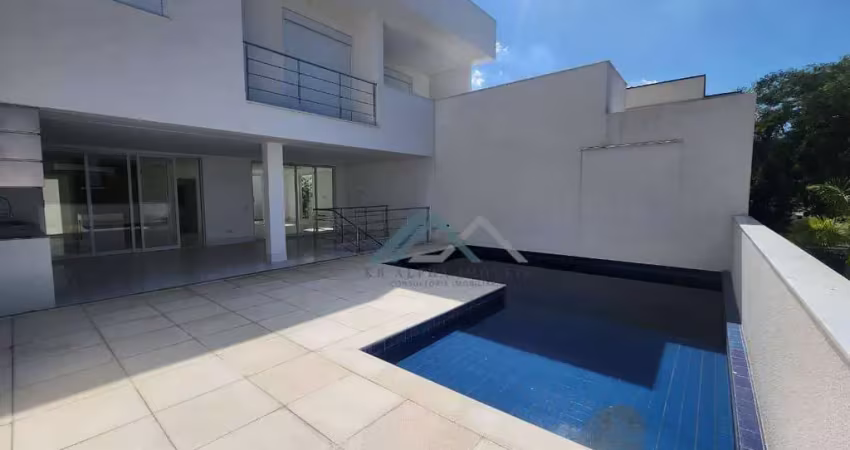 Casa com 4 suítes à venda, 380 m² por r$ 4.600.000 - burle marx - santana de parnaíba/sp