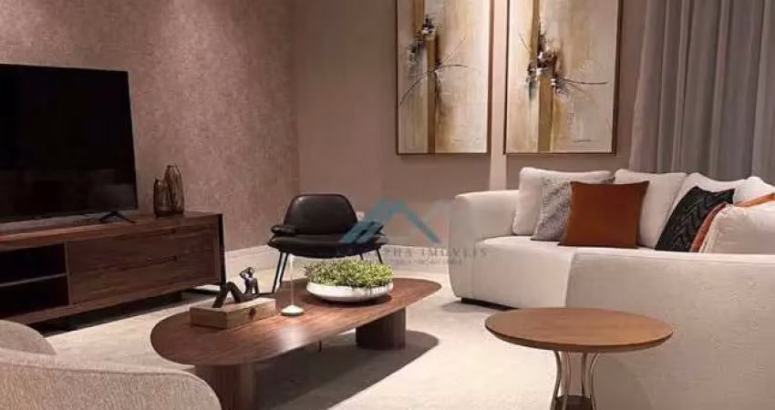 Apartamento mobiliado com 4 suítes, 344 m² - venda por r$ 6.750.000 ou aluguel por r$ 58.000/mês - edifício canvas - barueri/sp