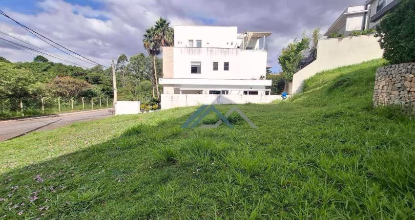 Terreno à venda, 489 m² por R$ 1.550.000,00 - Alphasítio - Santana de Parnaíba/SP
