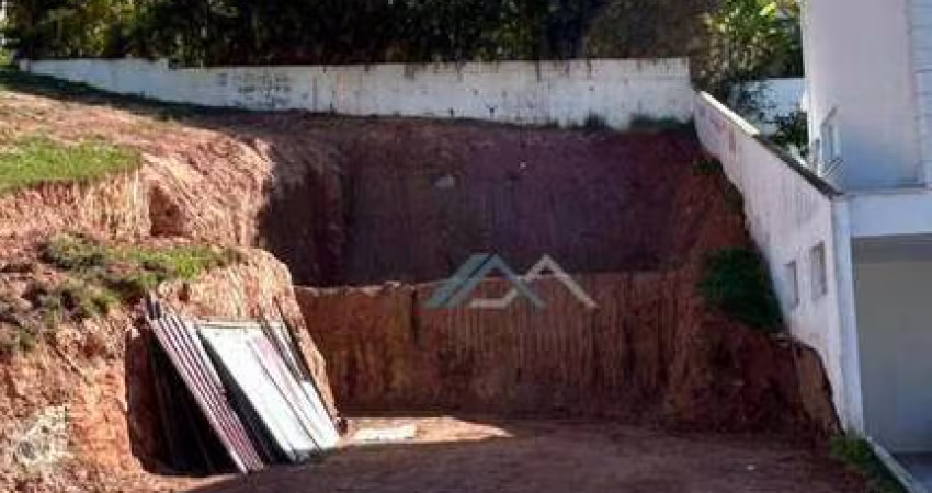 Terreno à venda, 480 m² por R$ 1.950.000,00 - Tamboré - Santana de Parnaíba/SP