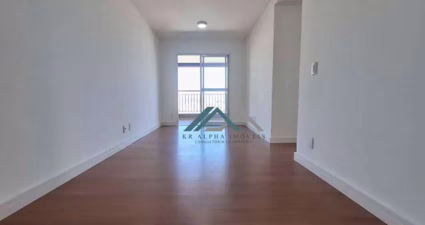 Apartamento com 3 dormitórios para alugar, 76 m² por r$ 4.190,00/mês - edifício central park - barueri/sp
