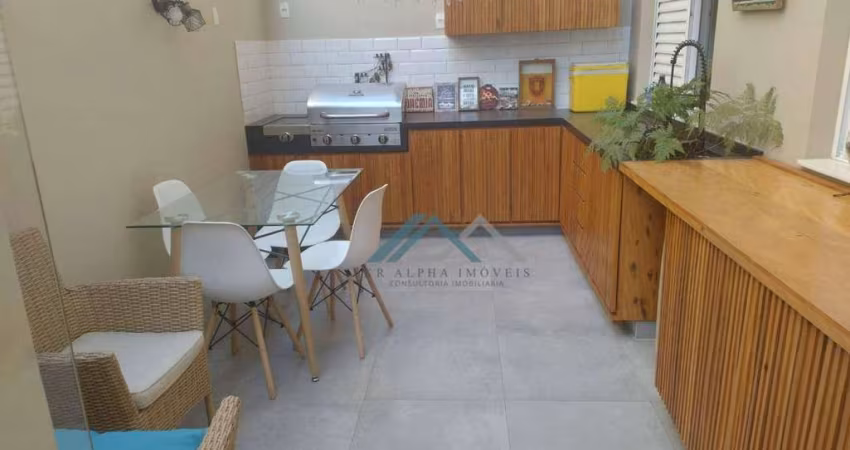Apartamento Garden com 2 dormitórios, 105 m² - venda por R$ 1.049.000,00 ou aluguel por R$ 5.625,00/mês - Double - Barueri/SP