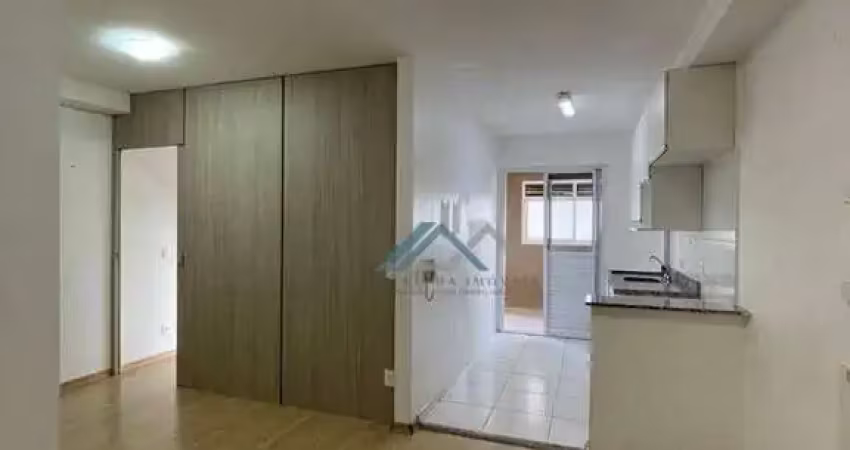 Apartamento com 1 dormitório à venda, 40 m² por r$ 540.000,00 - edifício splendya 2 - barueri/sp