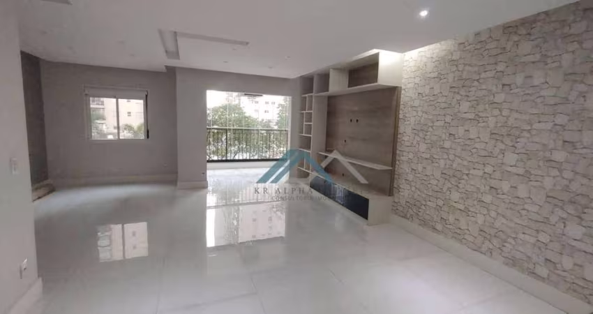 Apartamento com 3 dormitórios à venda, 87 m² por R$ 830.000,00 - Reserva do Alto - Barueri/SP