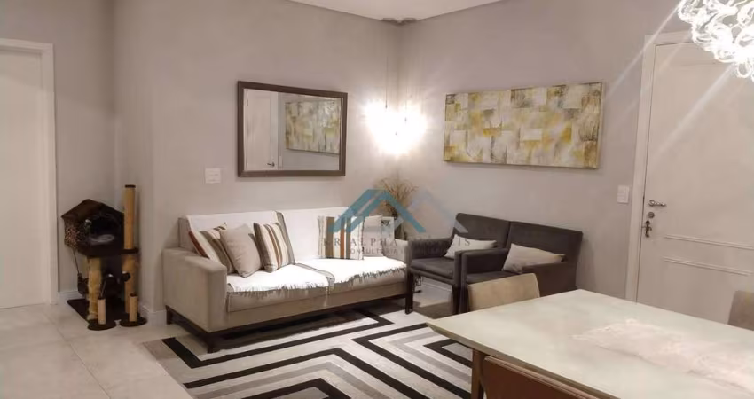 Apartamento com 3 dormitórios à venda, 123 m² por R$ 1.400.000,00 - Paisagem Tamboré - Santana de Parnaíba/SP