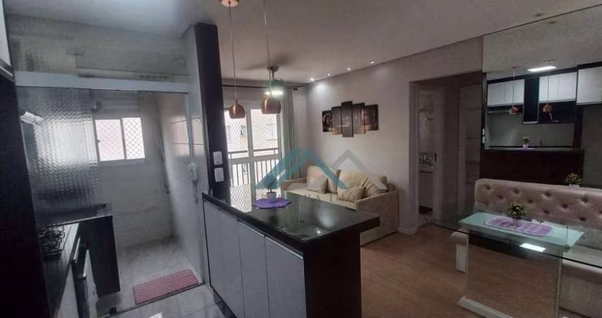 Apartamento com 2 dormitórios à venda, 55 m² por R$ 467.000,00 - Condomínio Inspire Barueri - Barueri/SP