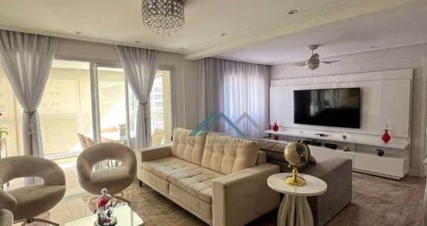 Apartamento com 2 suítes, 105m², à venda por R$ 1.390.000 - Resort Bethaville - Barueri/SP