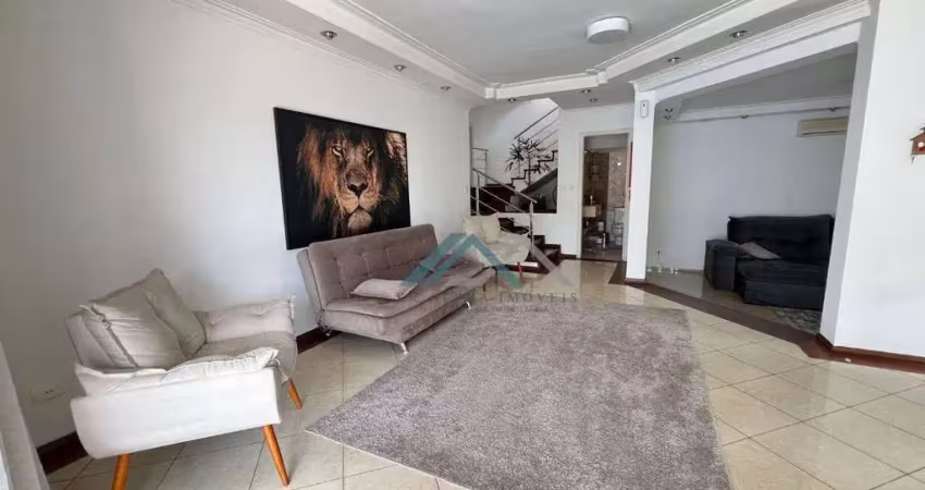Casa com 4 suítes, 353 m² - venda por r$ 3.200.000 ou aluguel por r$ 17.000/mês - alphaville 09 - santana de parnaíba/sp