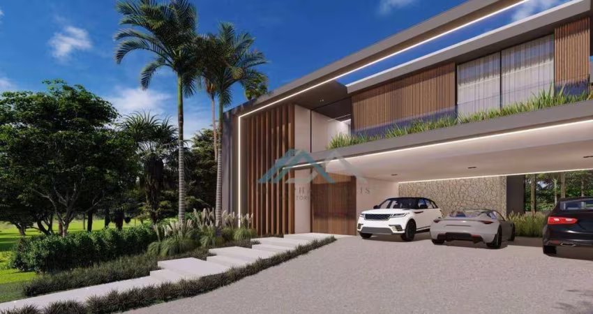 Terreno à venda, 715 m² por R$ 1.200.000,00 - Residencial Morada dos Lagos - Barueri/SP