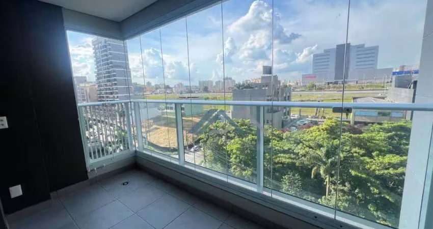 Apartamento com 2 suítes para alugar, 66 m² por R$ 4.800/mês - High Bethaville - Barueri/SP