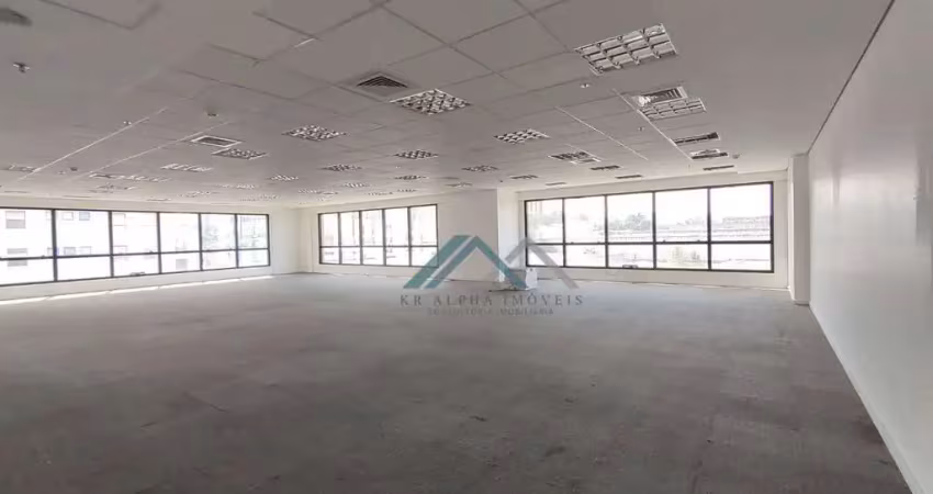 Sala para alugar, 338 m² por r$ 24.142,89/mês - edificio cea corporate - barueri/sp