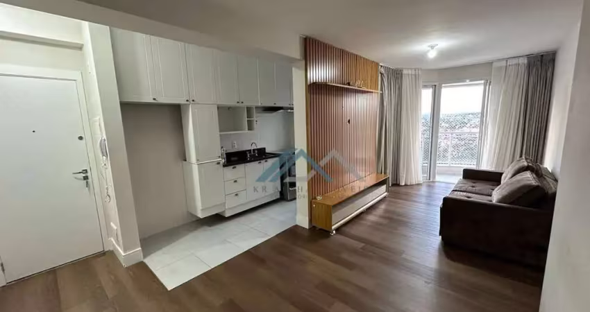 Apartamento com 3 dormitórios, sendo 2 suítes, à venda, 89 m² por R$ 1.490.000 - Edifício Wave - Barueri/SP