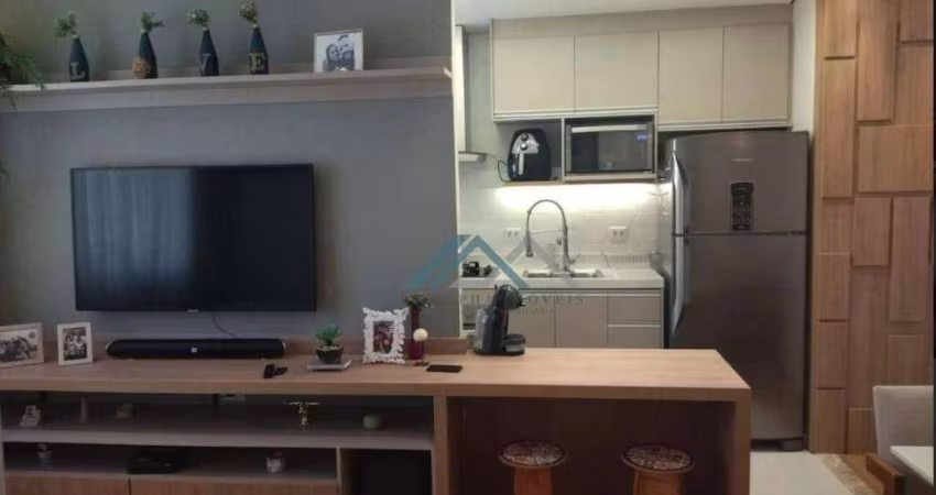 Apartamento com 2 dormitórios à venda, 51 m² por R$ 425.000,00 - Condomínio Inspire Barueri - Barueri/SP