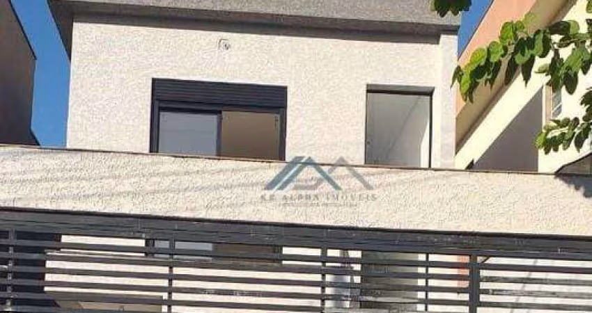 Espetacular Casa com 3 dormitórios, sendo 1 suíte à venda, 101 m² por R$ 900.000 - Condomínio Nova Jaguari - Santana de Parnaíba/SP