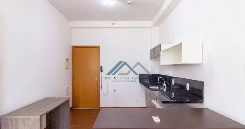 Magnífico Studio com 1 dormitório para alugar, 45 m² por R$ 3.800/mês - Edifício Link Studios - Santana de Parnaíba/SP