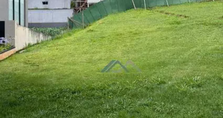 Terreno à venda, 466 m² por r$ 990.000,00 - burle marx alphaville - santana de parnaíba/sp