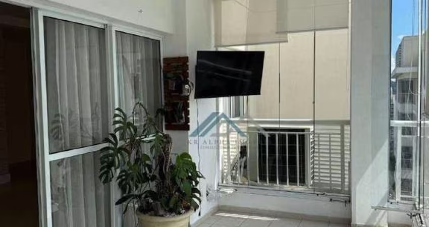 Impecável Apartamento com 3 dormitórios, sendo 1 suíte à venda, 132 m² por R$ 1.690.000 - Edifício Ghaia - Santana de Parnaíba/SP