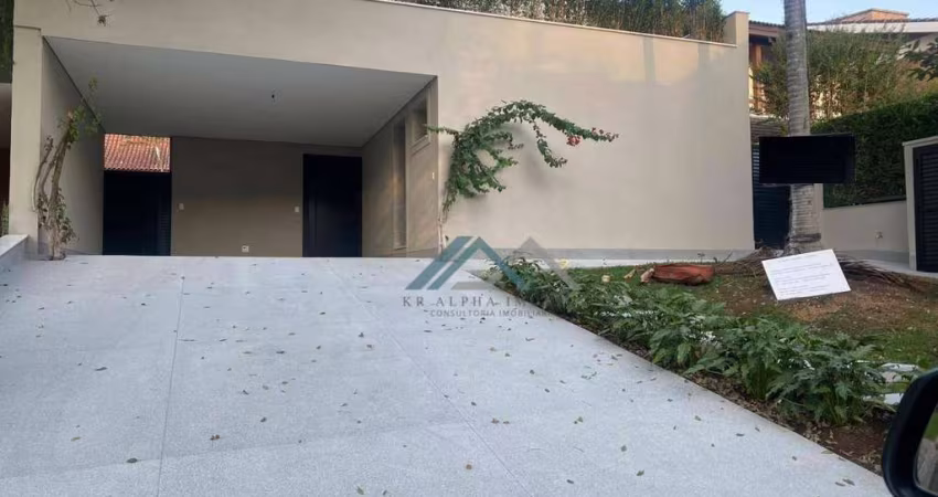 Linda Casa com 4 suítes à venda, 276 m² por R$ 5.300.000 - Alphaville 03 - Santana de Parnaíba/SP
