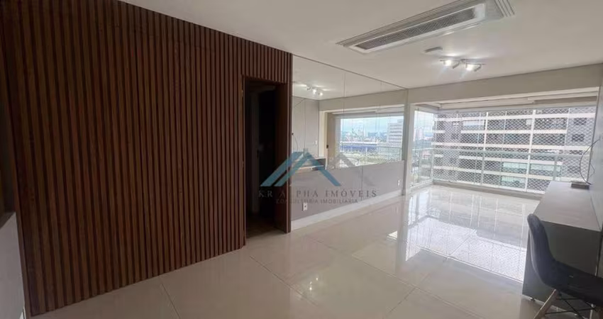 Lindo Apartamento com 2 suítes, 80 m² - venda por R$ 950.000 ou aluguel por R$ 7.000/mês - Resort Bethaville - Barueri/SP