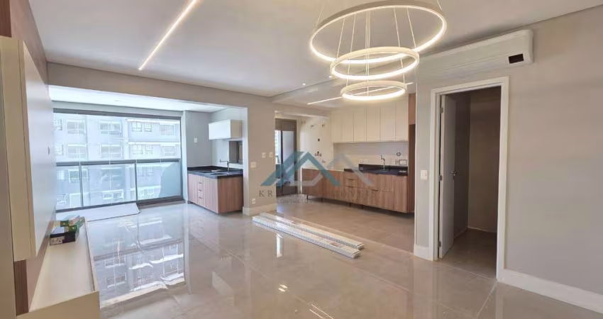 Apartamento com 2 suítes para alugar, 95 m² por R$ 11.890/mês - Level Alphaville - Barueri/SP
