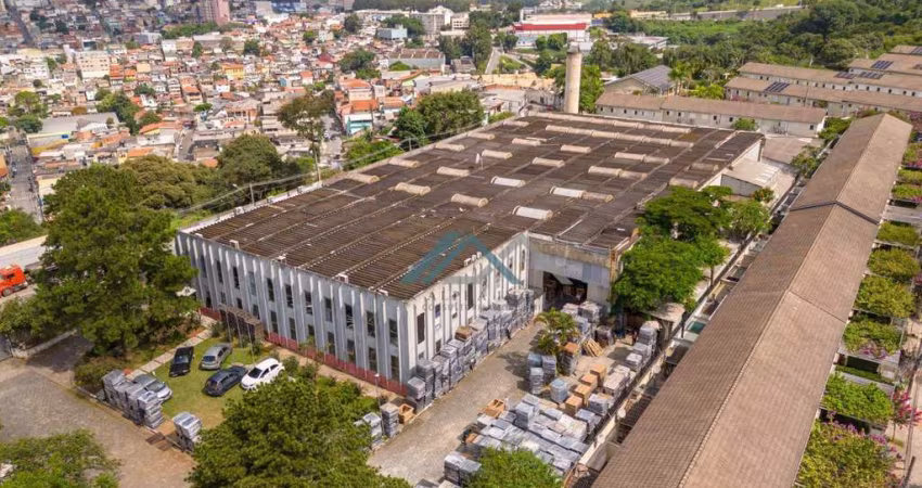 Galpão à venda, 4634 m² por R$ 38.000.000,00 - Jardim Regina Alice - Barueri/SP
