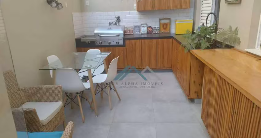 Apartamento Garden com 2 dormitórios, 105 m² - venda por R$ 1.049.000,00 ou aluguel por R$ 5.625,00/mês - Double - Barueri/SP