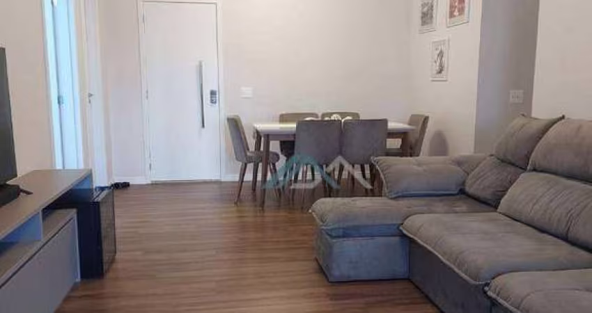 Apartamento com 3 suítes à venda, 123 m² por R$ 2.120.000 - Level Alphaville - Barueri/SP
