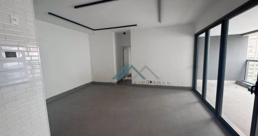 Apartamento com 2 suítes para alugar, 95 m² por R$ 10.262/mês - Level Alphaville - Barueri/SP