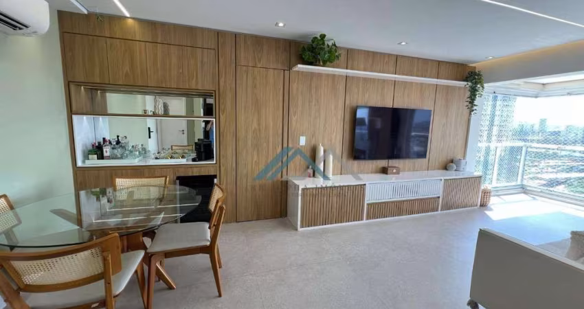 Lindo Apartamento com 2 suítes à venda, 80 m² por R$ 1.100.000 - Resort Bethaville - Barueri/SP