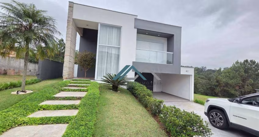 Maravilhosa Casa com 3 suítes à venda, 254 m² por R$ 2.590.000 - Reserva Santa Anna - Santana de Parnaíba/SP