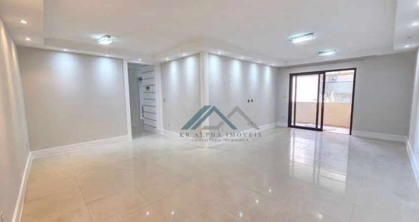 Lindo Apartamento com 4 dormitórios, sendo 2 suítes para alugar, 177 m² por R$ 12.600/mês - Edifício Saint Paul - Barueri/SP