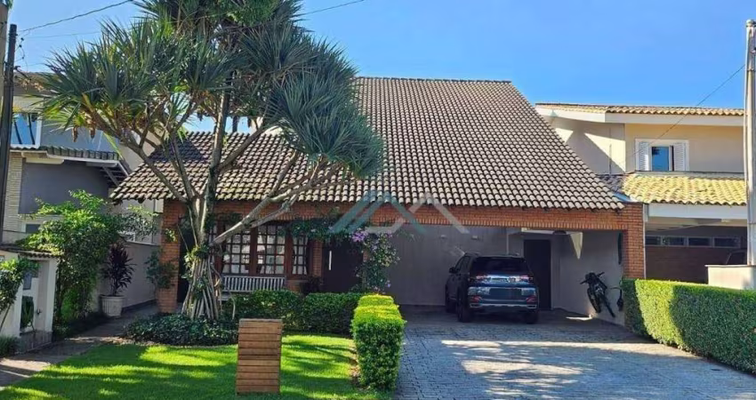 Linda Casa com 3 suítes à venda, 360 m² por R$ 3.180.000 - Alphaville 06 - Santana de Parnaíba/SP