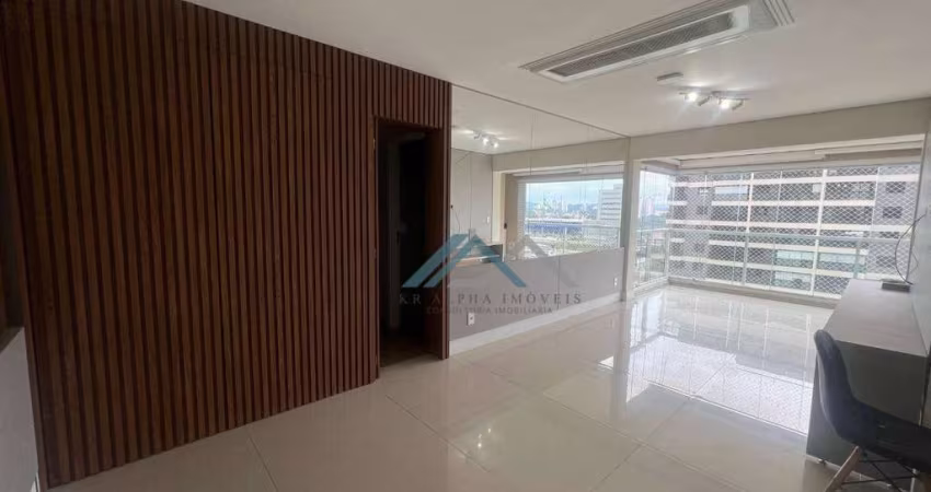 Lindo Apartamento com 2 suítes, 80 m² - venda por R$ 950.000 ou aluguel por R$ 7.000/mês - Resort Bethaville - Barueri/SP
