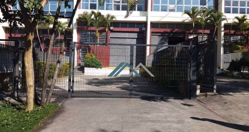 Salão Comercial para alugar, 800 m² por R$ 36.417/mês - Tamboré - Barueri/SP